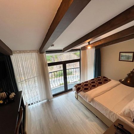 Pordanıs Hotel Çamlıhemşin Buitenkant foto