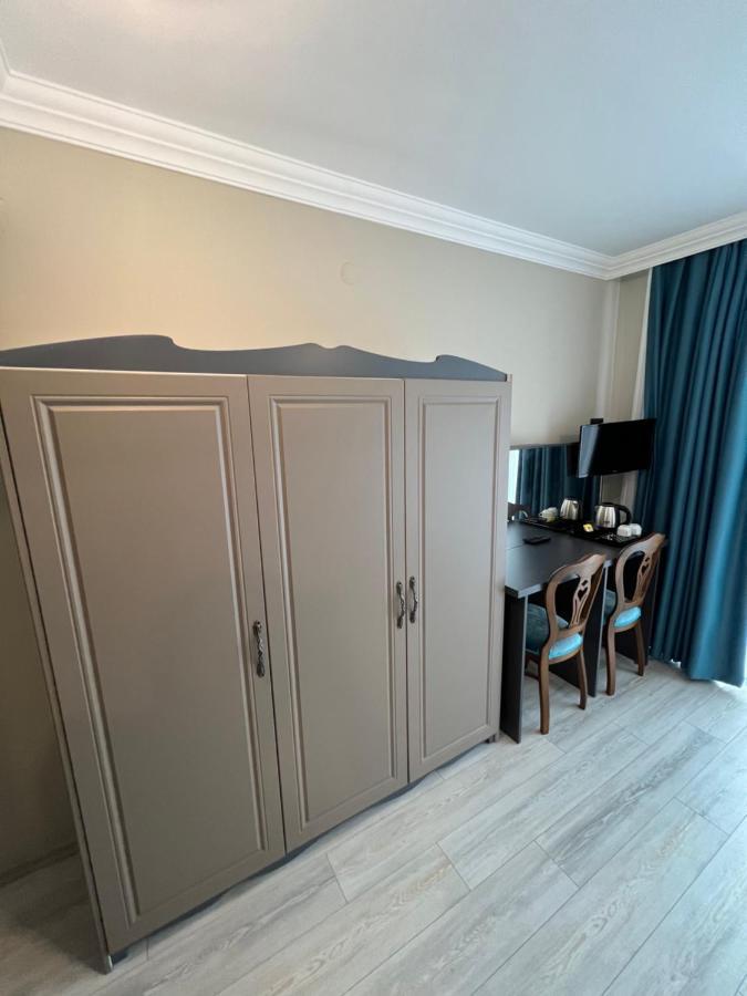 Pordanıs Hotel Çamlıhemşin Buitenkant foto